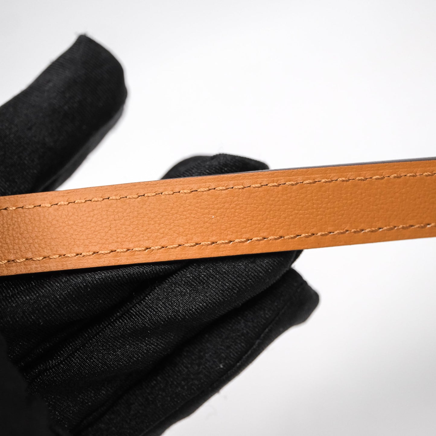 Hermes Pop H 15 Belt Etoupe