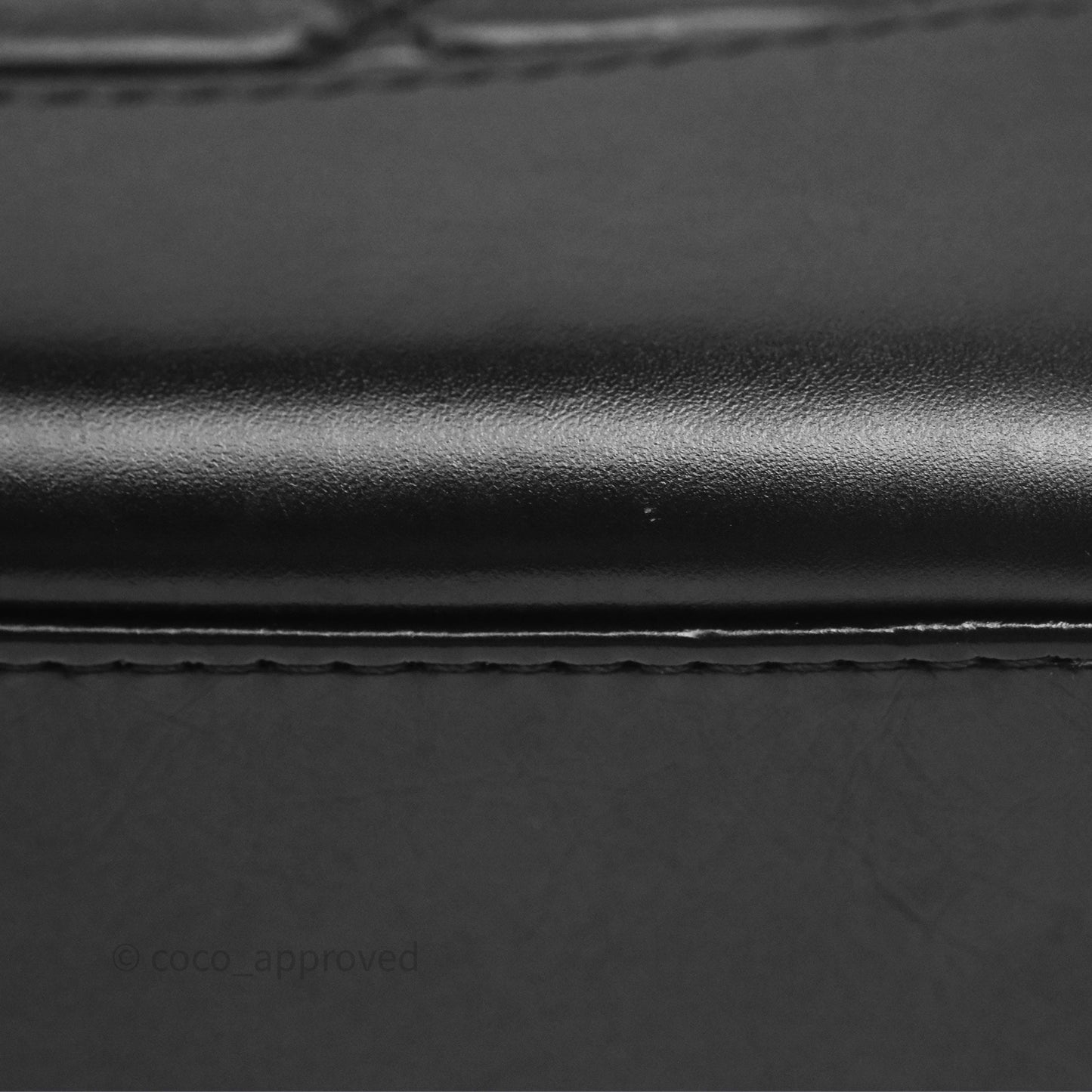 Chanel Small Gabrielle Backpack Black Aged Calfskin