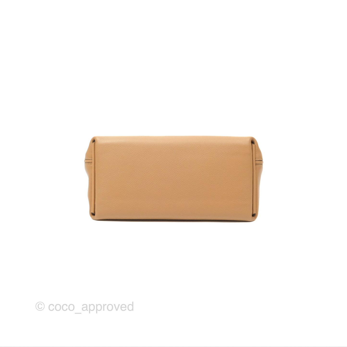 Hermès 24/24 21 Mini Chai 0M Fauve 34 Evercolor Gold Hardware