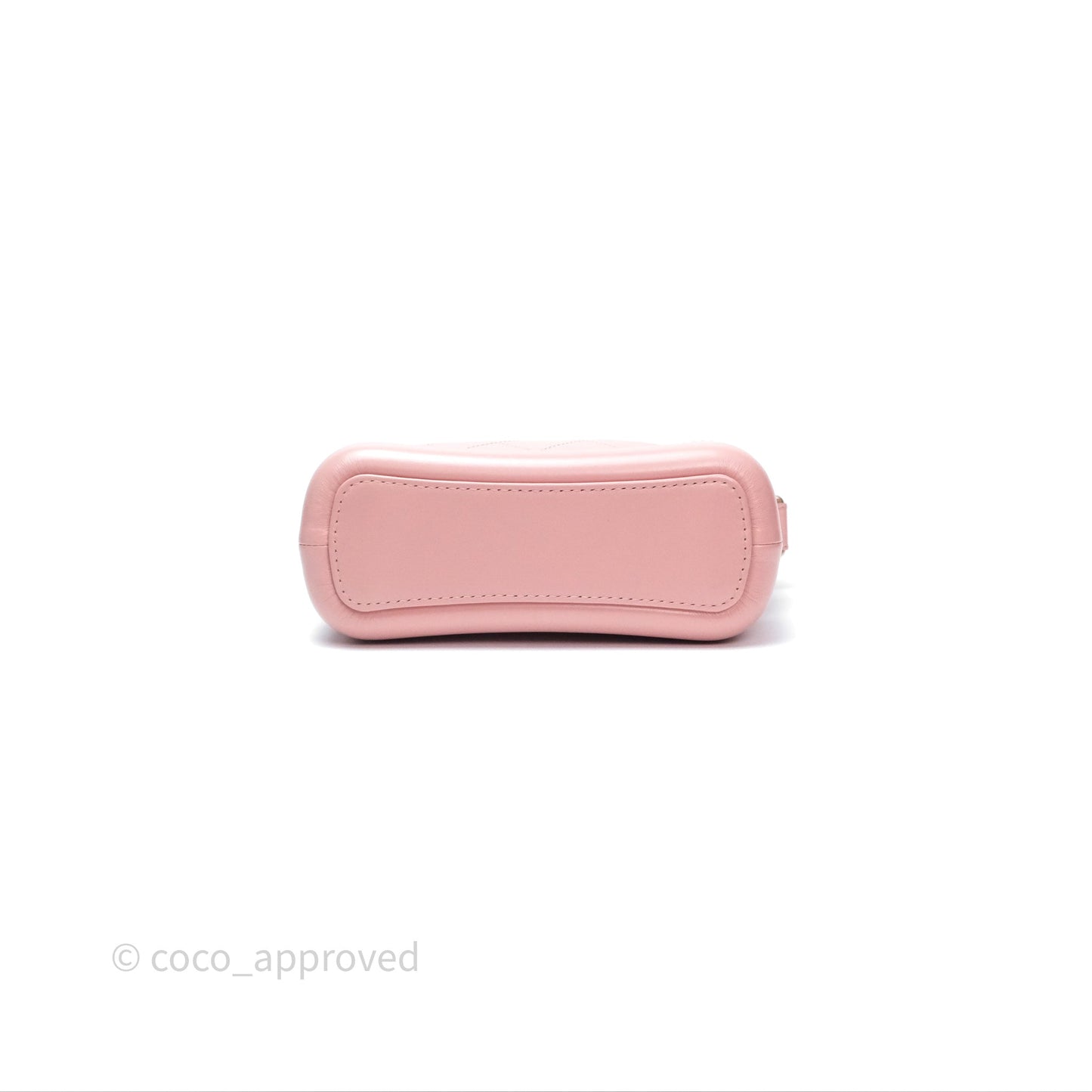 Chanel Small Gabrielle Hobo Quilted Pink Aged Calfskin