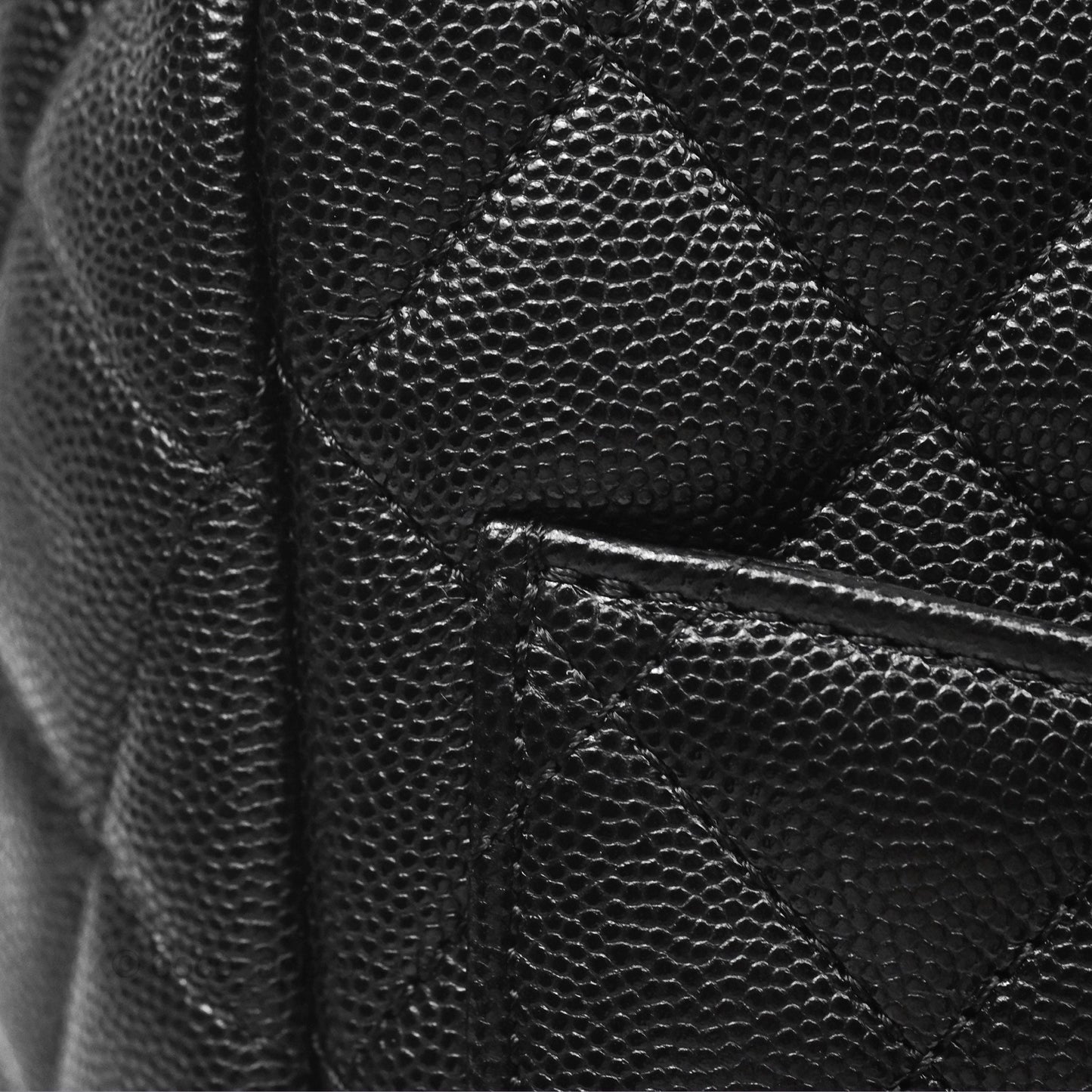 Chanel Small Urban Spirit Backpack Black Caviar Gold Hardware 23S