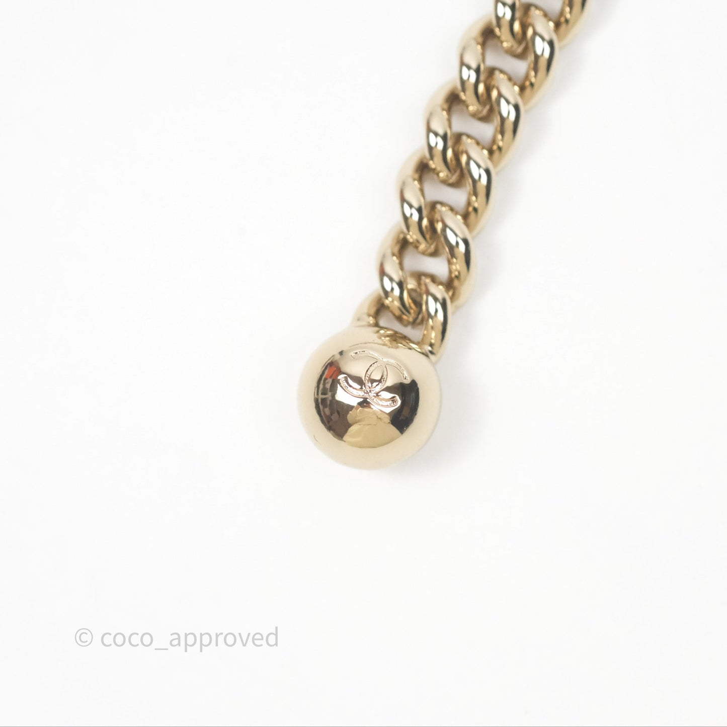 Chanel Chevron Mini Boy Belt Bag Black Caviar Gold Hardware