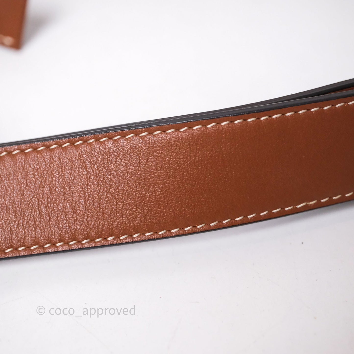 Celine Ava Bag In Smooth Calfskin Tan