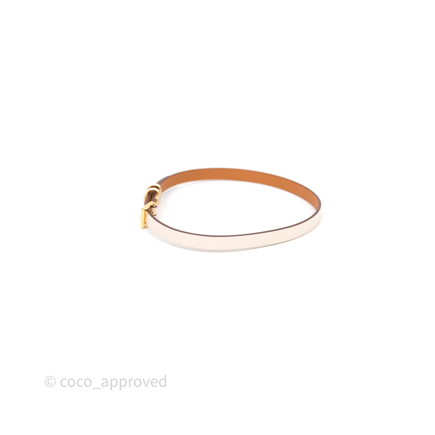 Hermes Pop H Double Tour Bracelet Nata