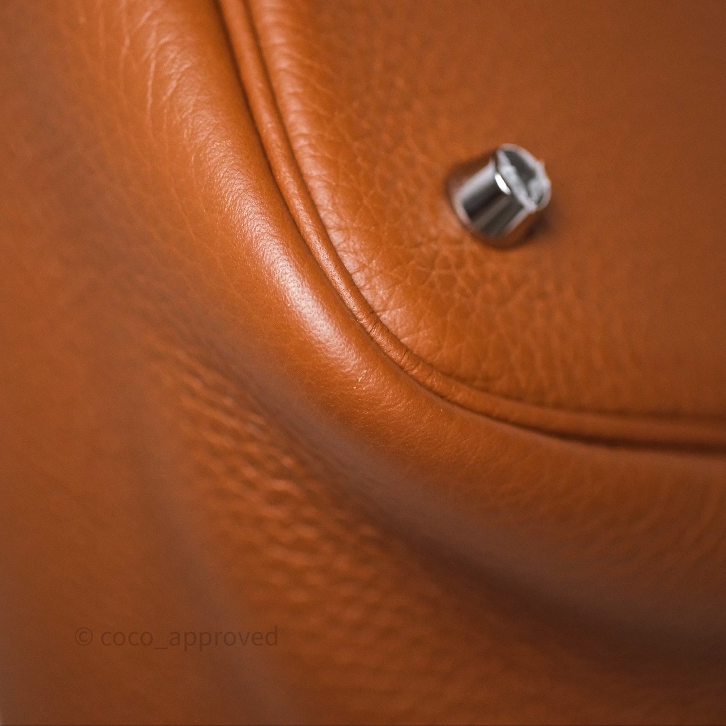 Hermès Picotin 22 Gold 37 Clemence Palladium Hardware