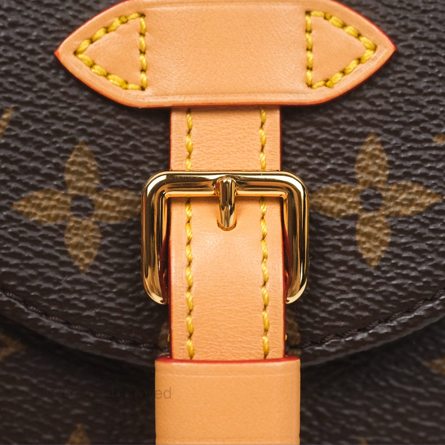 Louis Vuitton Micro Chantilly Monogram Canvas