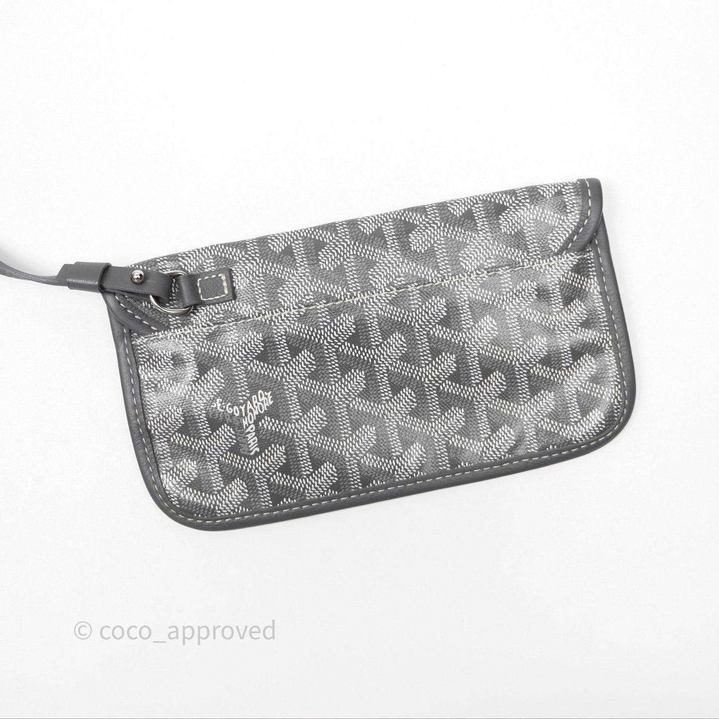 Goyard St Louis Tote PM ⁣⁣⁣⁣⁣⁣⁣⁣⁣⁣⁣⁣⁣⁣⁣⁣⁣⁣⁣⁣Grey