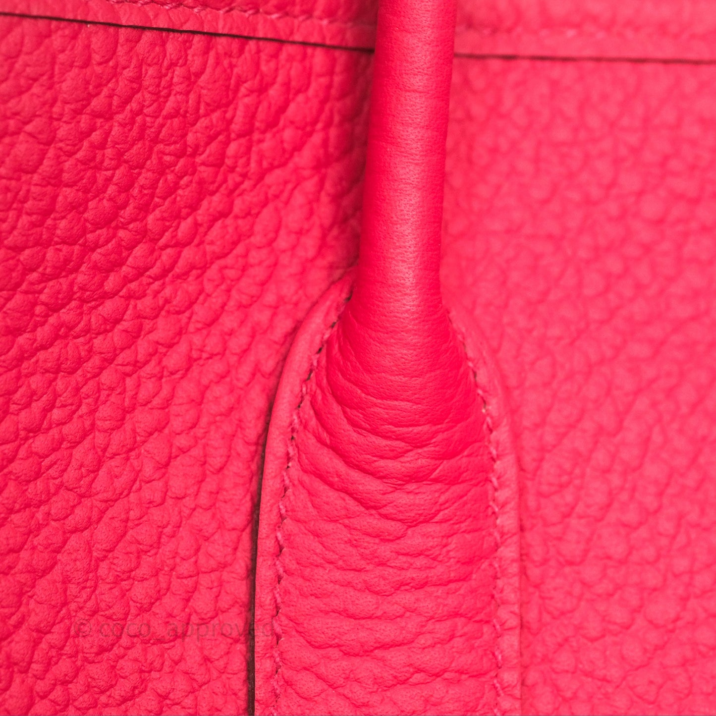 Hermès Garden Party 30 Bougainvillier A5 Negonda