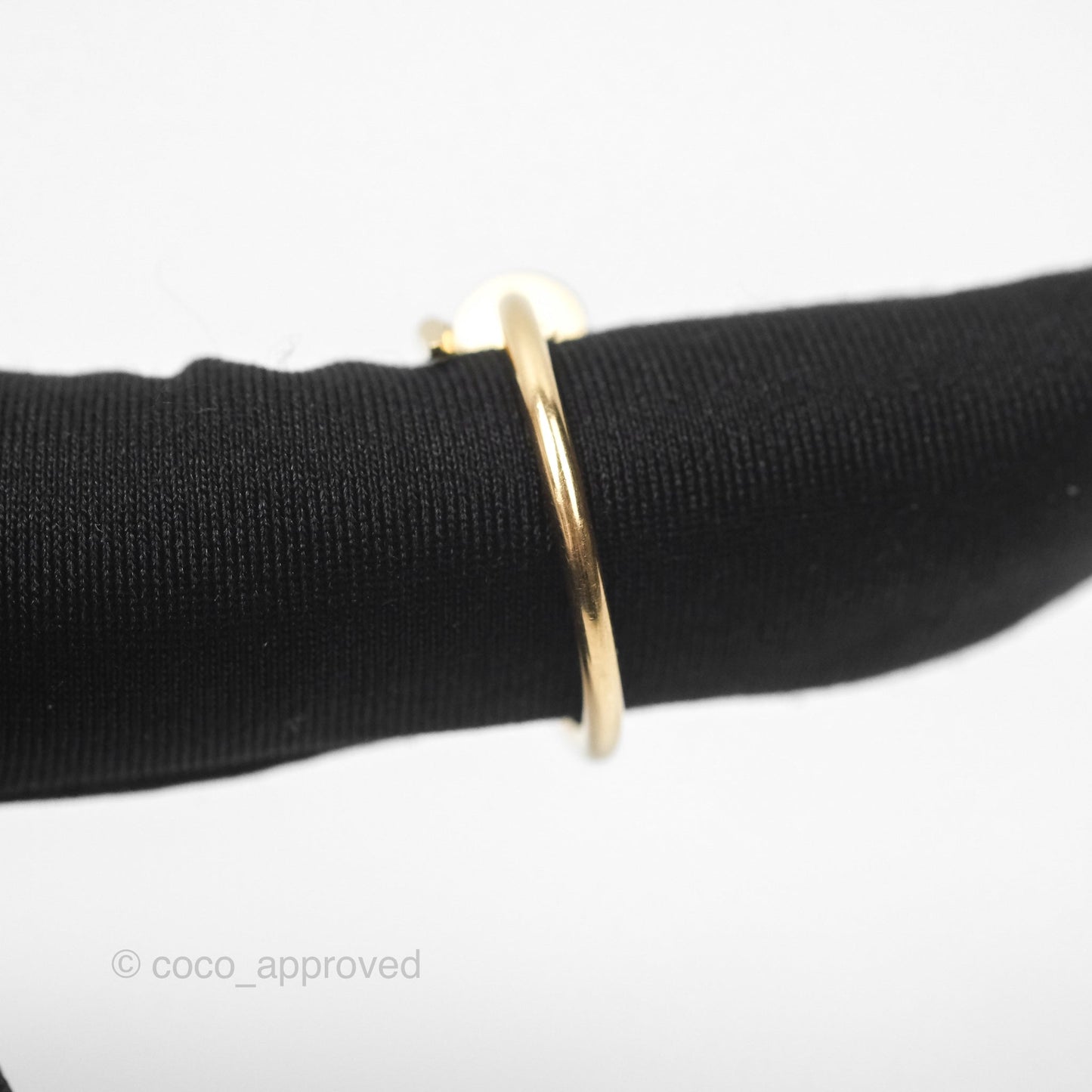 Cartier Juste un Clou Ring Small Model Yellow Gold Size 55