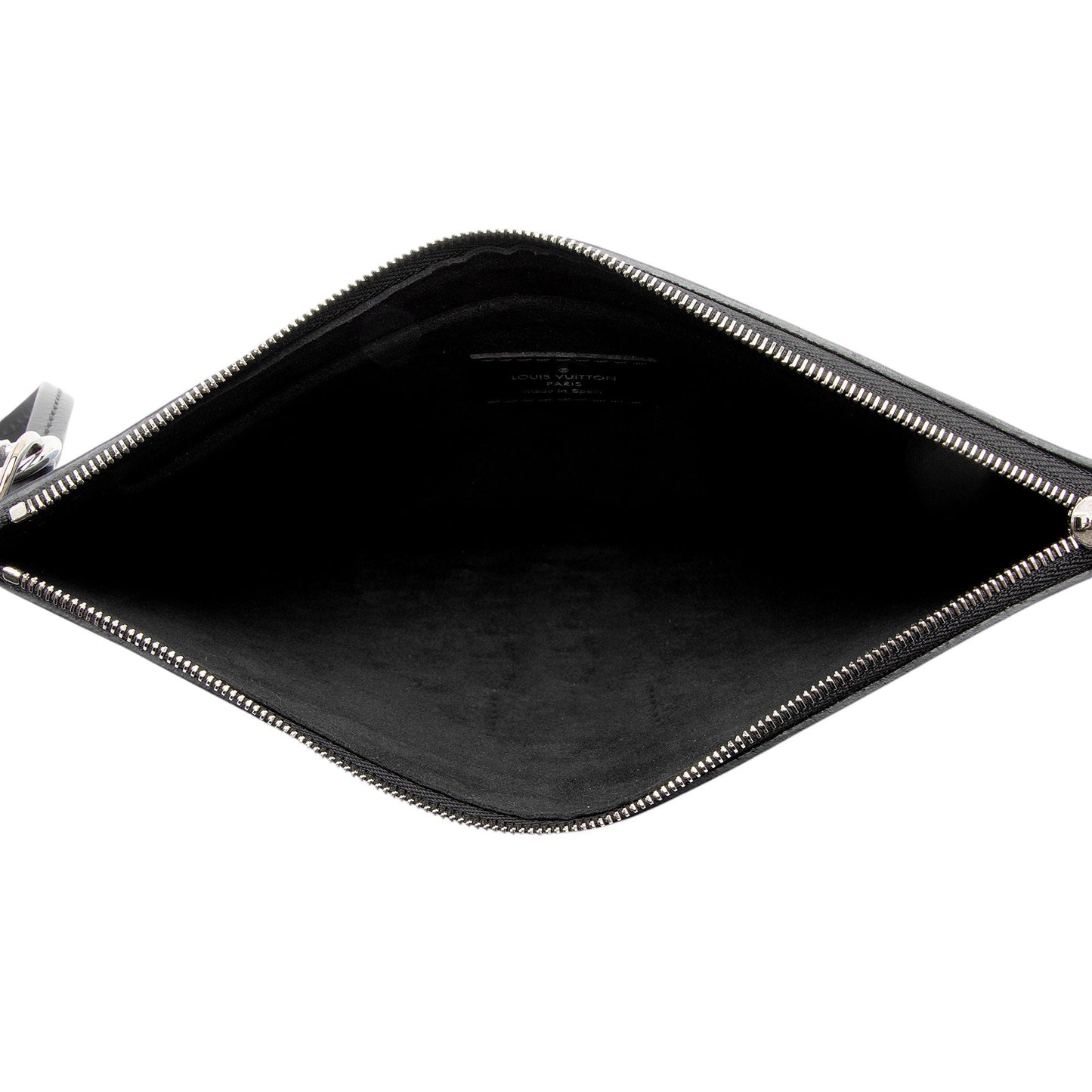 Louis Vuitton Epi Leather Neverfull MM Pochette (SHF-YEbuq5)