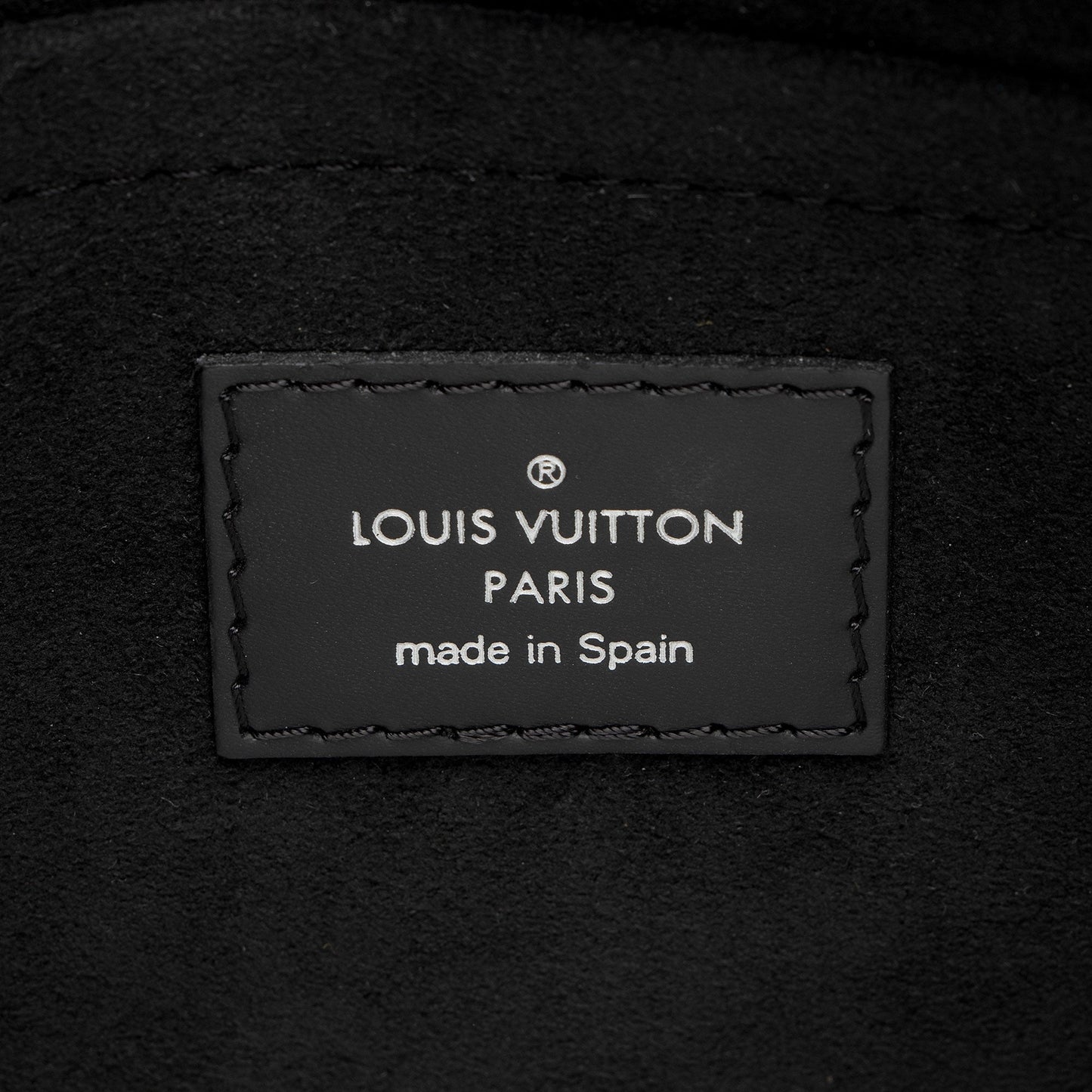 Louis Vuitton Epi Leather Neverfull MM Pochette (SHF-YEbuq5)