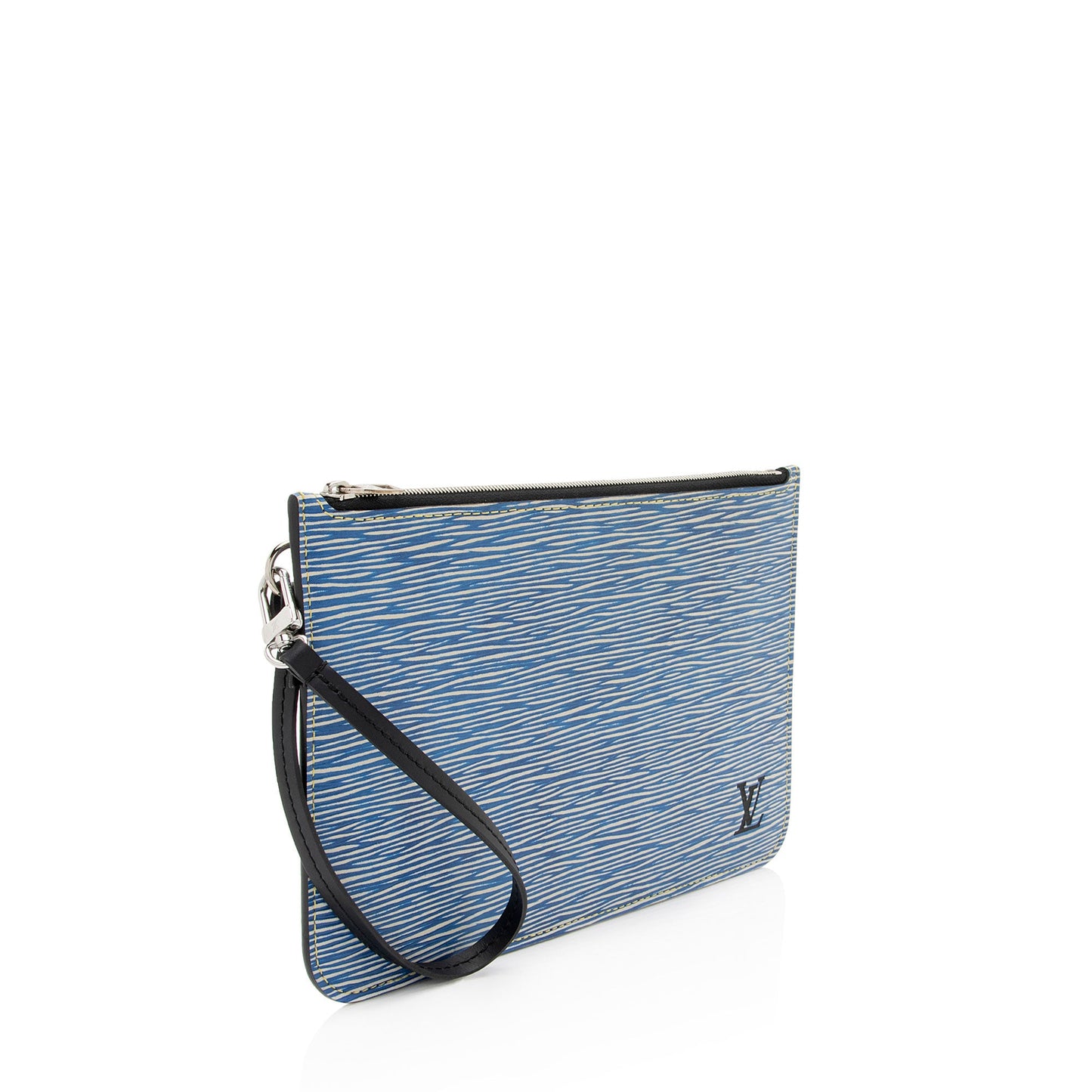 Louis Vuitton Epi Leather Neverfull MM Pochette (SHF-YEbuq5)