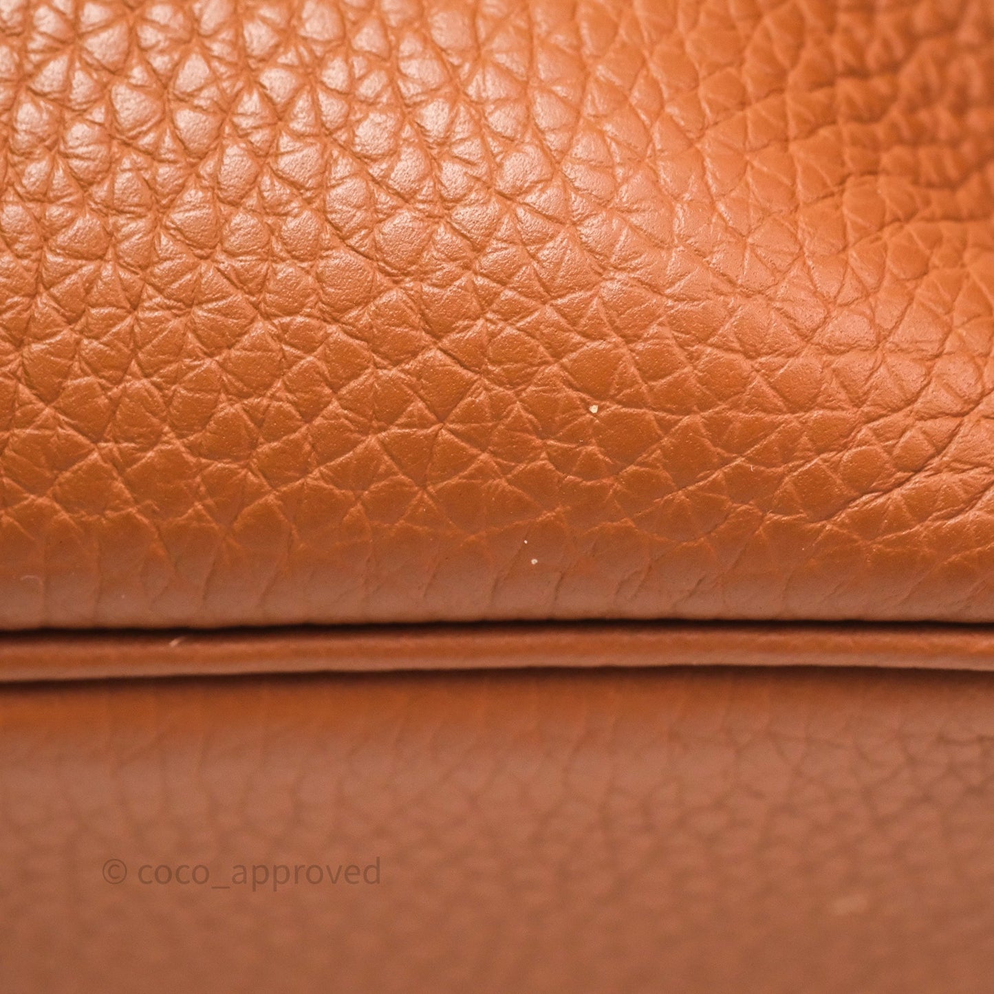 Hermès Picotin Lock 18 Gold 37 Clemence Palladium Hardware