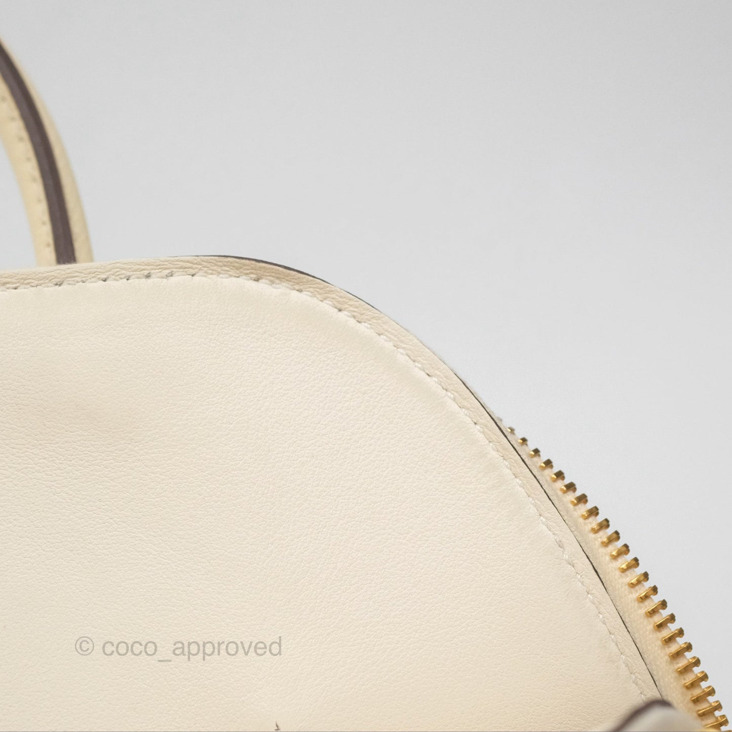 Hermès Bolide 1923 25 Nata I2 Epsom Gold Hardware