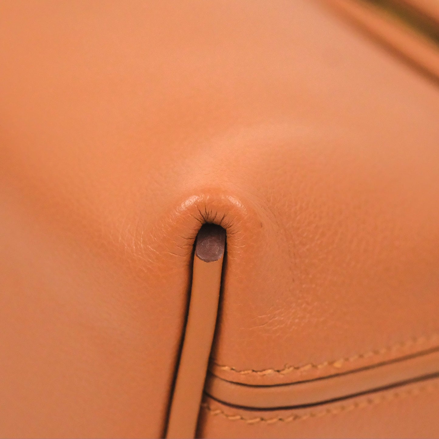 Hermès 24/24 21 Mini Gold Evercolor/Swift Gold Hardware