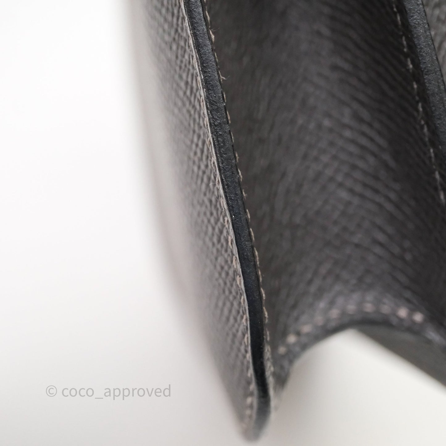 Hermès Constance Mini 18cm Graphite 88 Epsom Gold Hardware