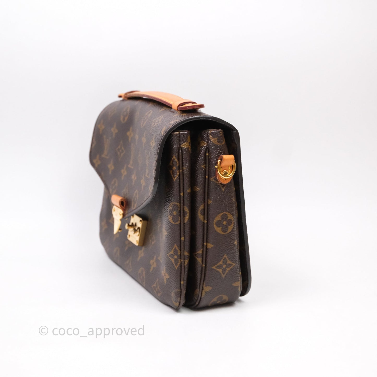 Louis Vuitton Pochette Metis Monogram Canvas