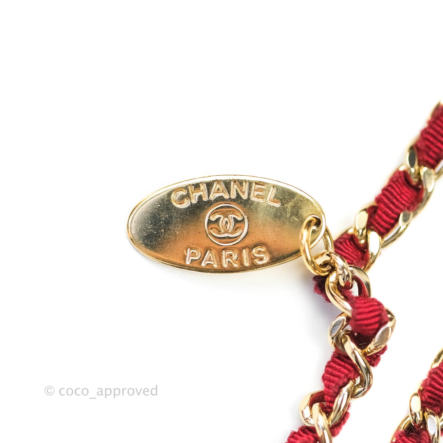 Chanel Sailor Quilted Camera Shoulder Bag