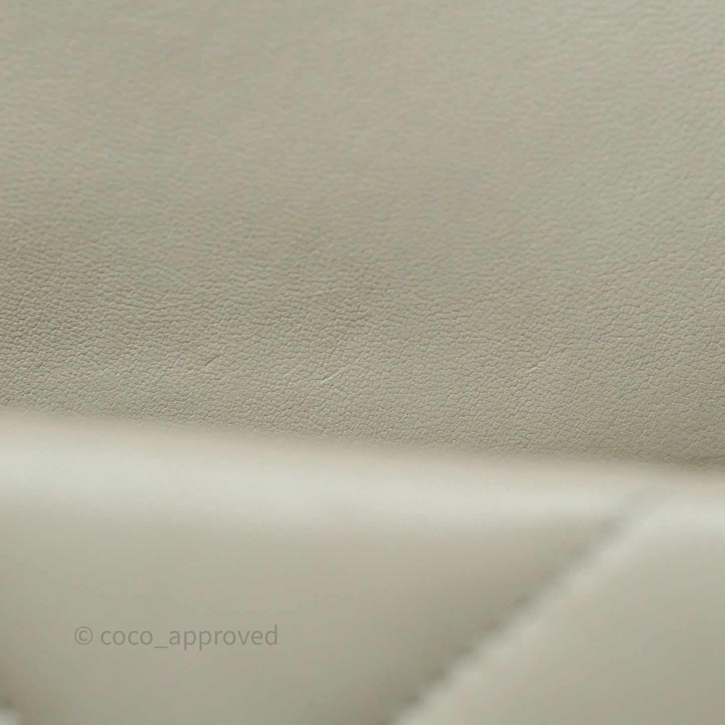 Chanel 19 Small Sage Grey Mixed Hardware