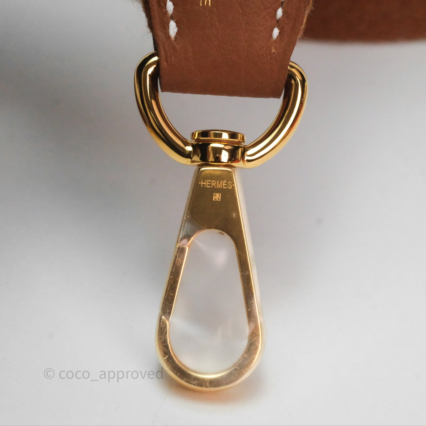 Hermès Mini Evelyne 16 Amazone Gold 37 Clemence Gold Hardware