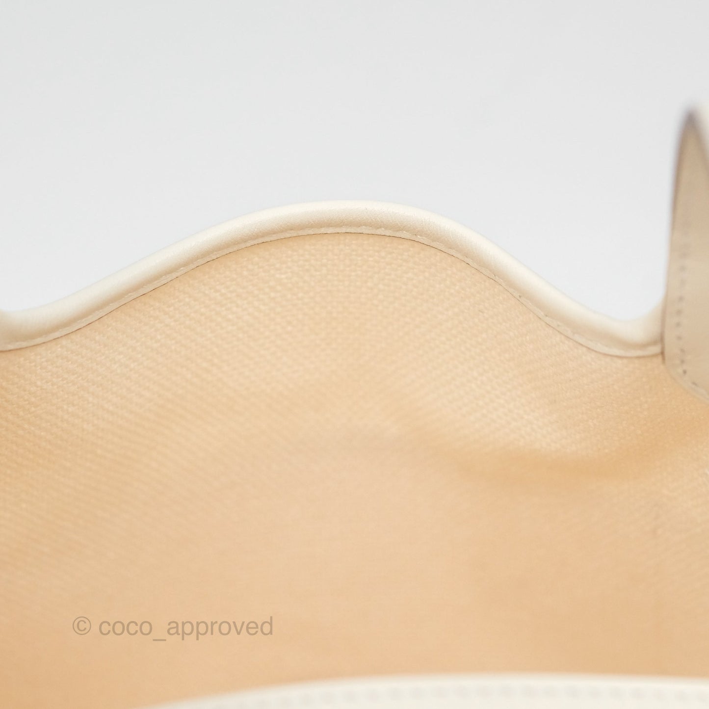 Hermès Picotin Lock 18 Cargo Pockets Nata I2 Palladium Hardware