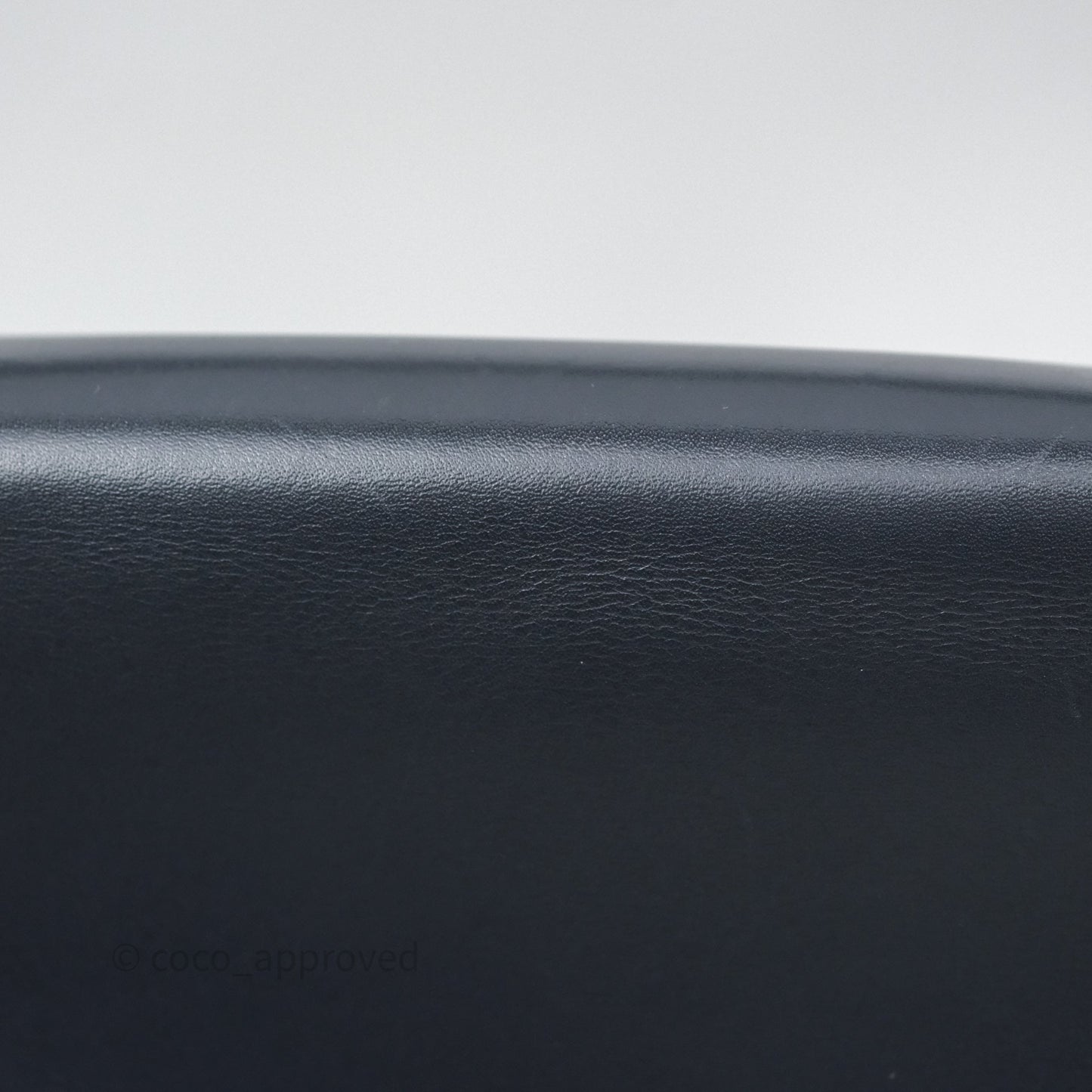 Hermès Vintage Kelly 28 Retourn Navy Box Leather Gold Hardware