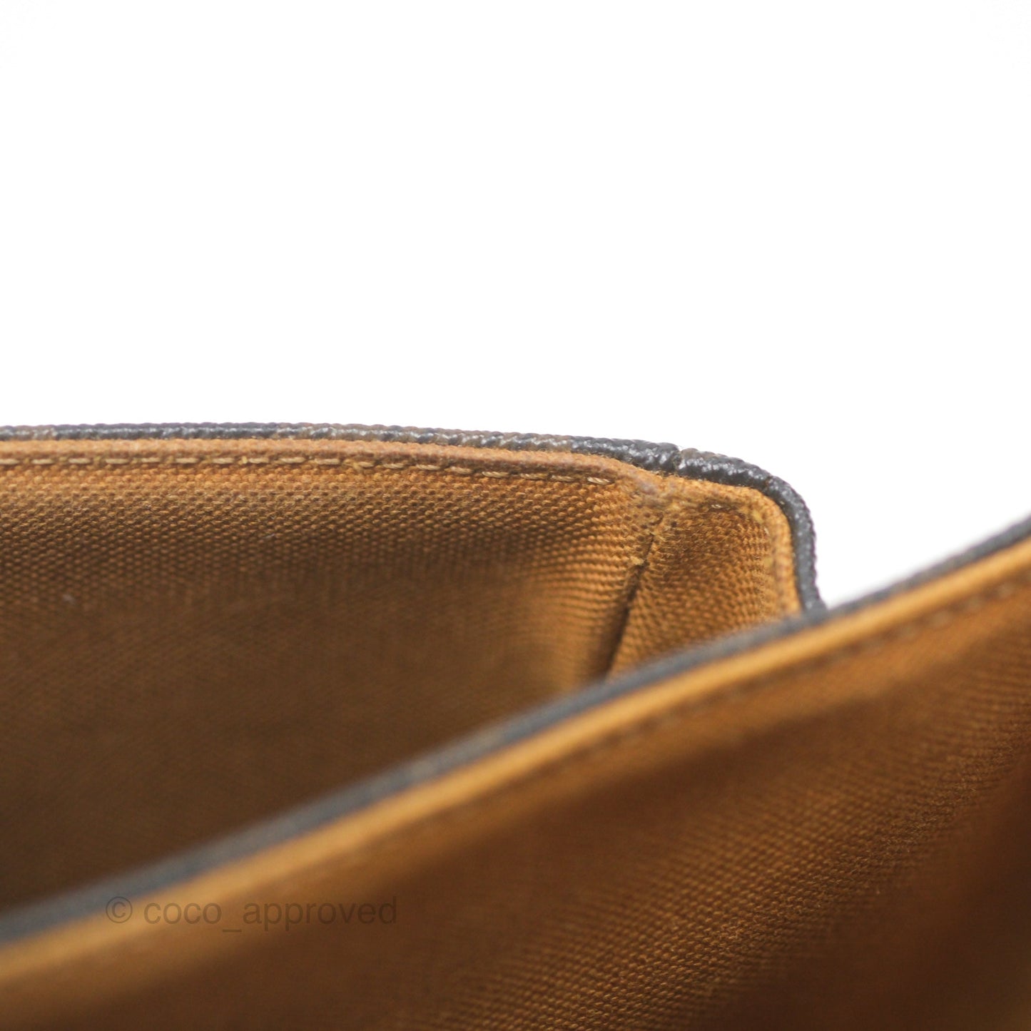 Celine Medium Folco Bag Triomphe Canvas Tan