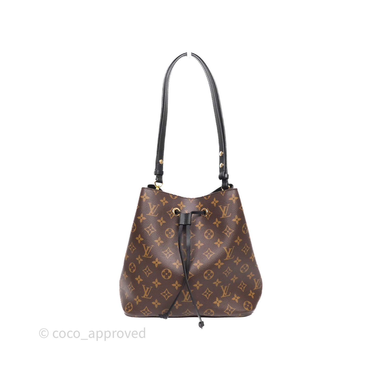 Louis Vuitton Neo Noe MM Monogram Canvas