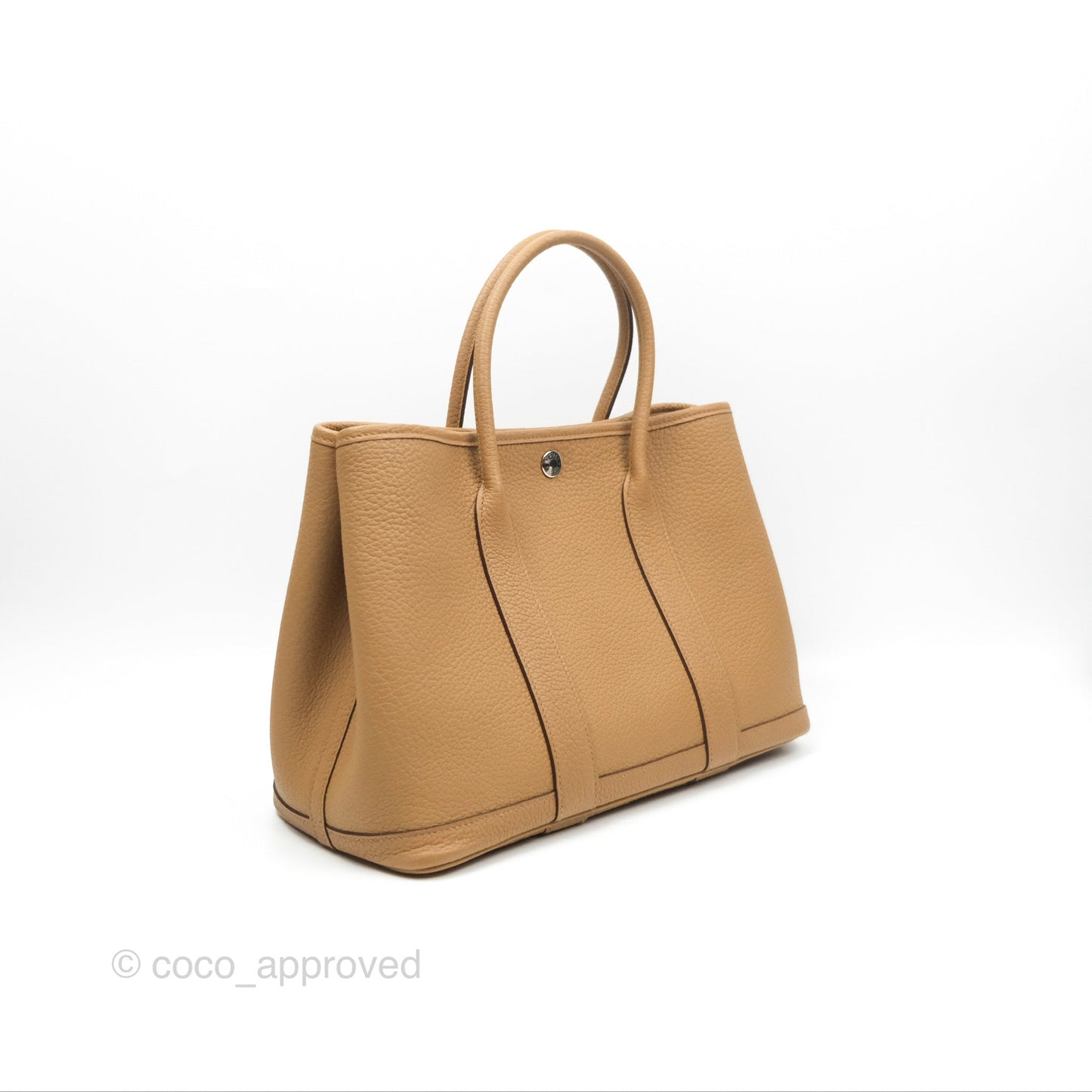 Hermès Garden Party 30 Biscuit 48
