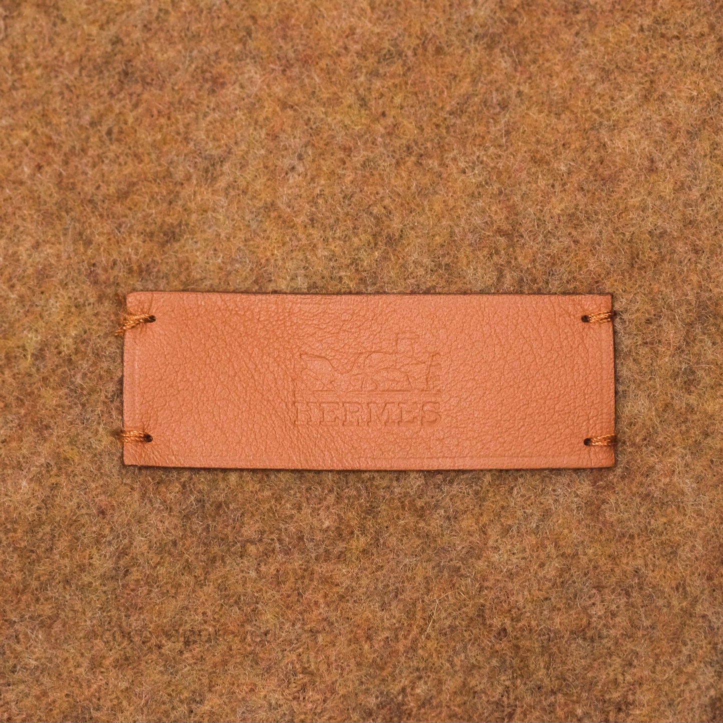 Hermès Neorocabar Muffler Cashmere Scarf