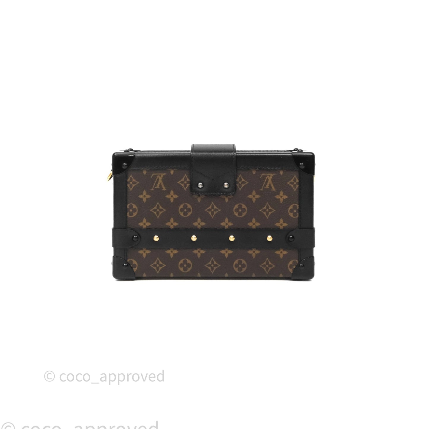 Louis Vuitton Monogram Petite Malle