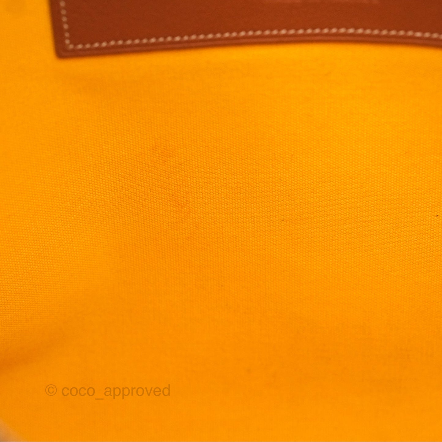 Goyard Sénat MM Pouch Black/ Tan