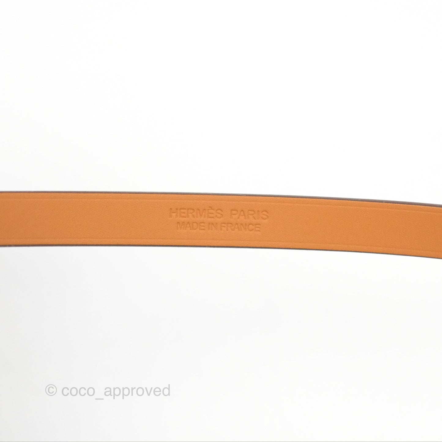 Hermès Mini Kelly Double Tour Bracelet Etoupe Swift Rose Gold Hardware