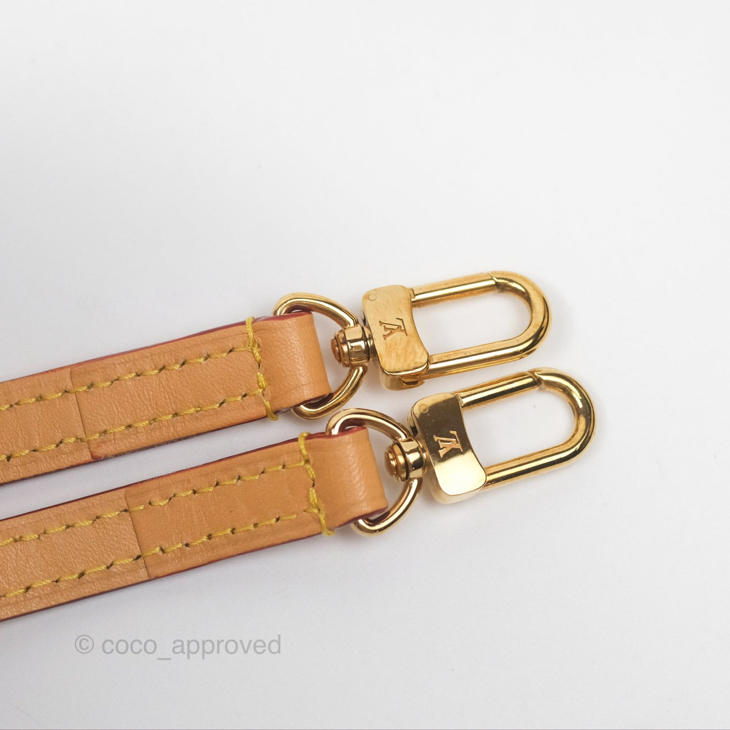 Louis Vuitton Micro Chantilly Monogram Canvas