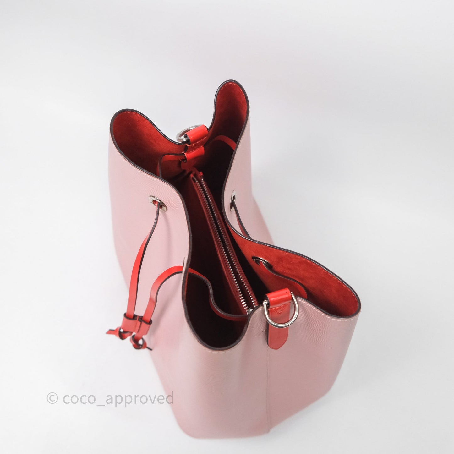 Louis Vuitton Neonoe MM Pink Epi