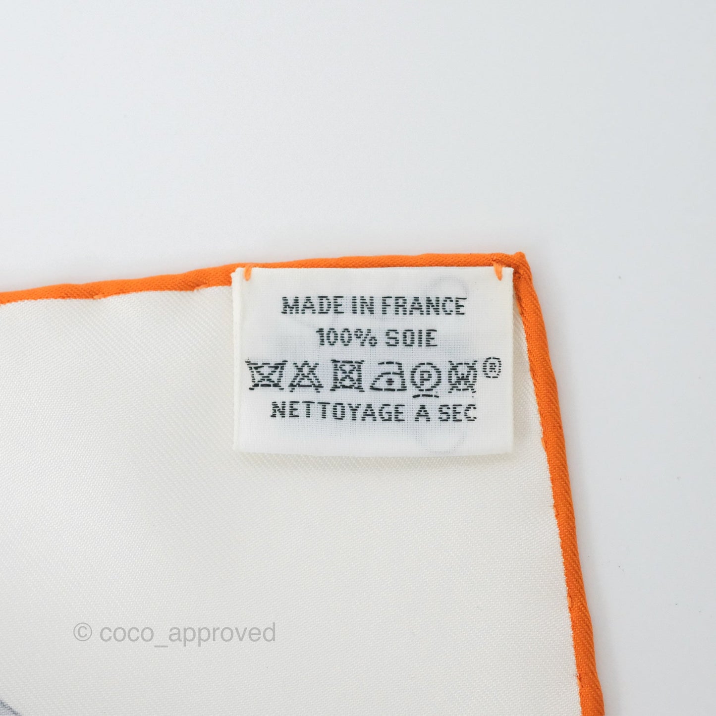 Hermes Reaction En Chaines Scarf 90