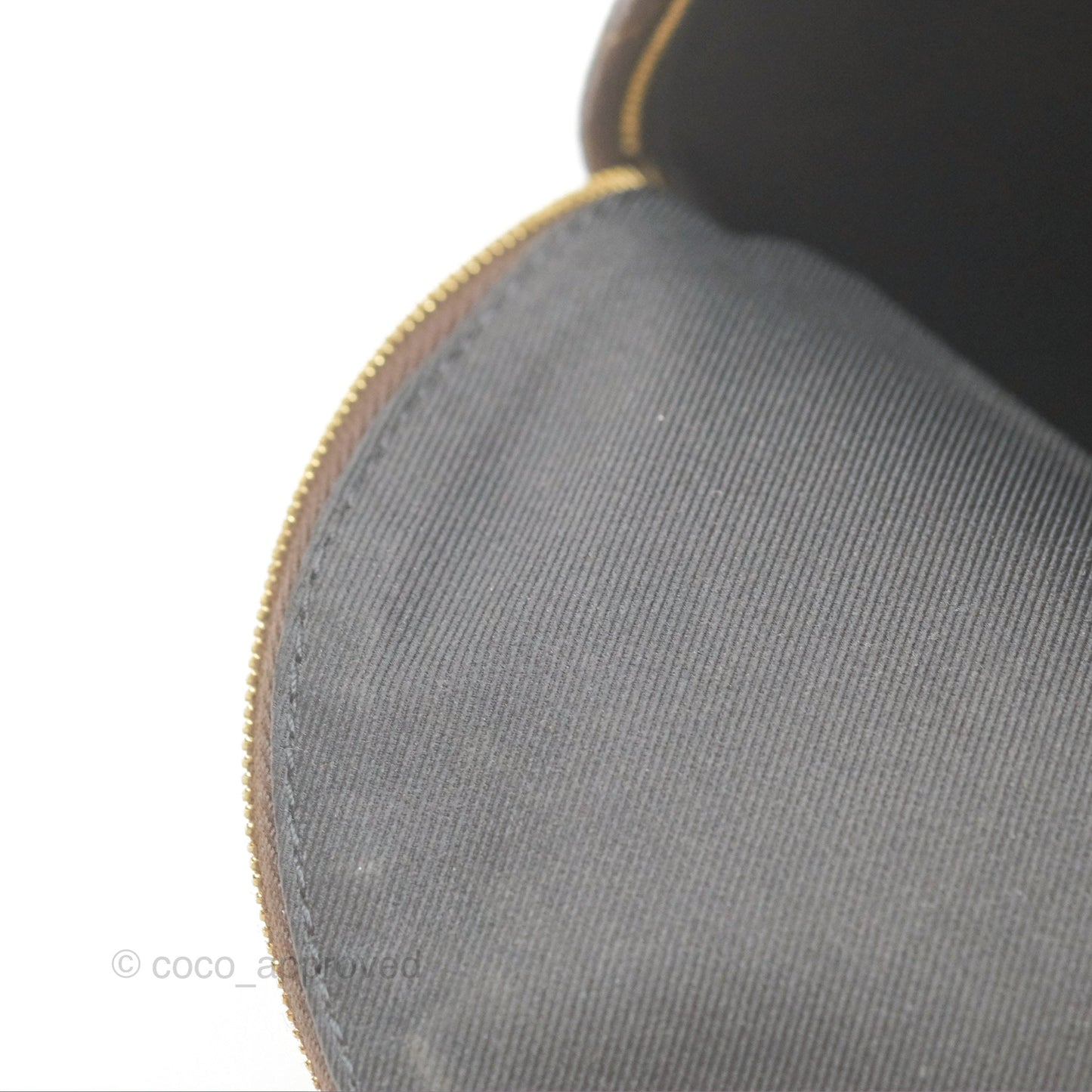 Louis Vuitton Mini Palm Springs Backpack⁣ Monogram