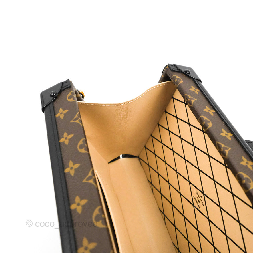 Louis Vuitton Monogram Petite Malle