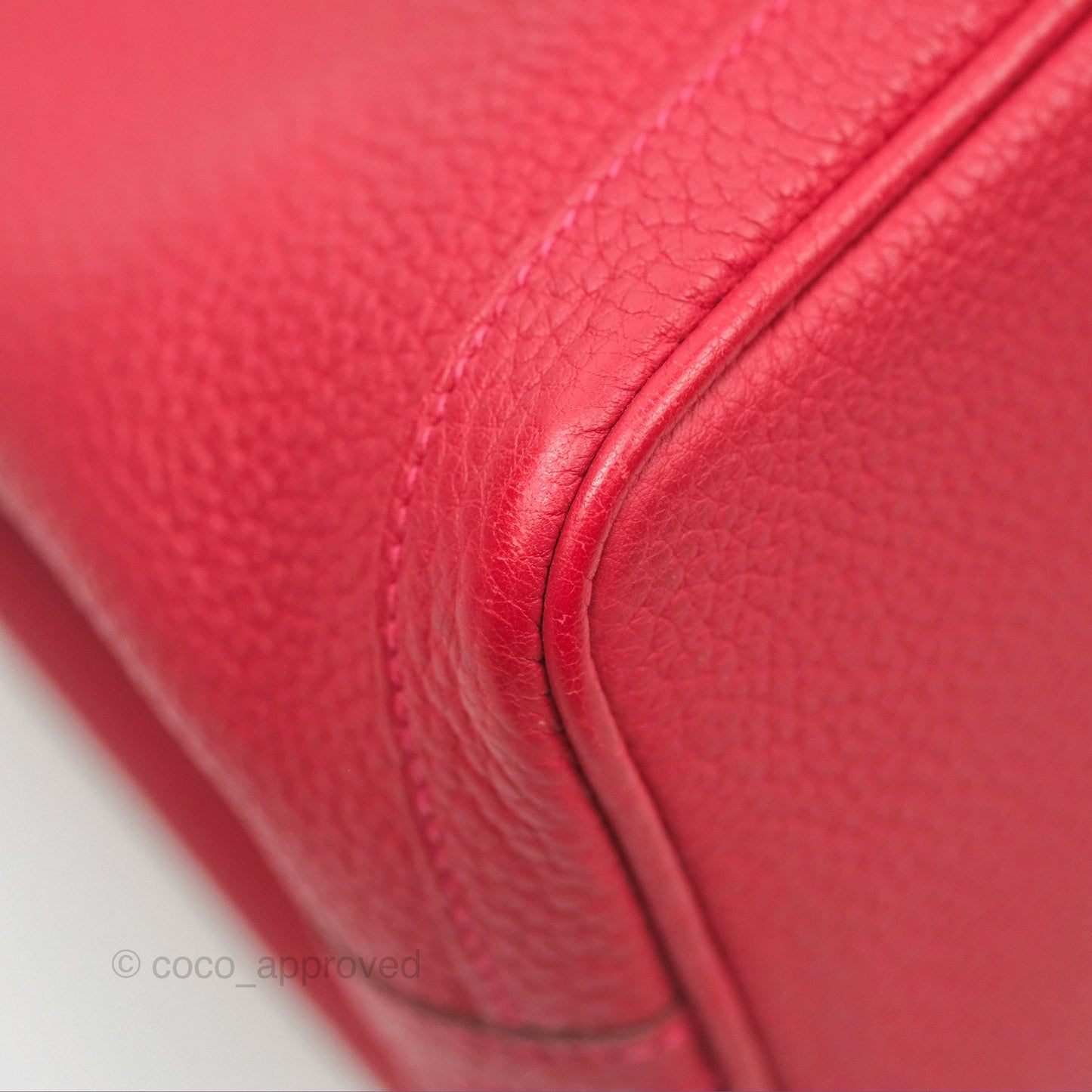 Hermès Garden Party 30 Framboise Negonda