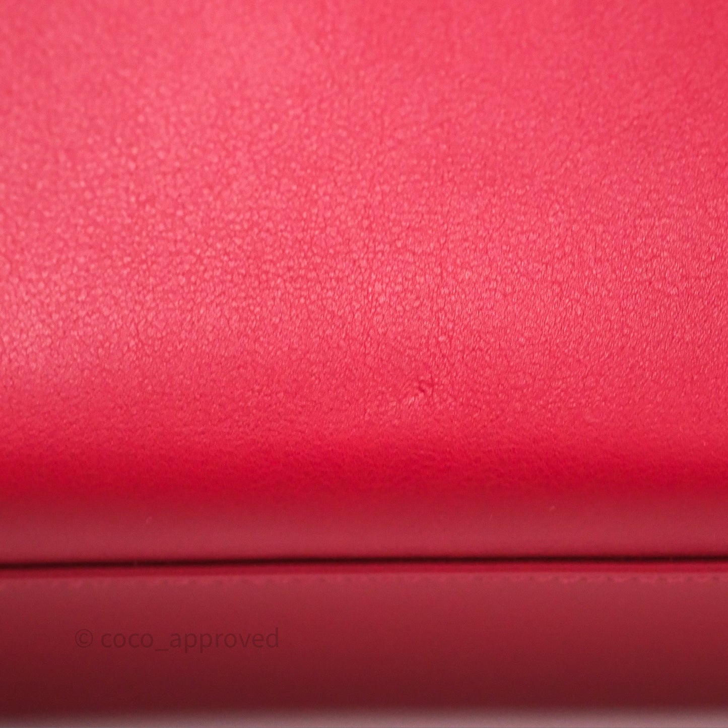 Hermès Kelly II 25 Retourne Swift Rouge Piment 5X Gold Hardware