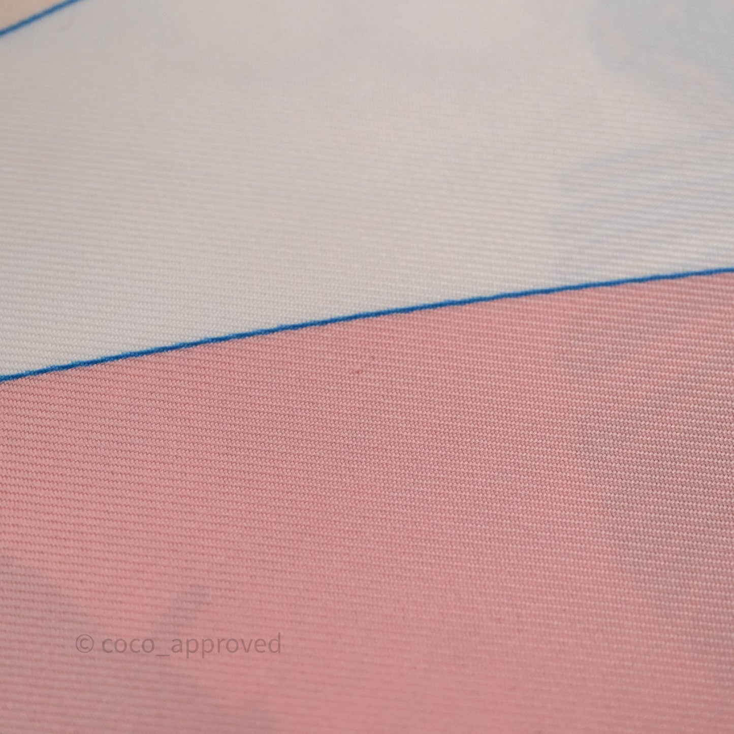 Hermès Cliquetis Silk Scarf 90