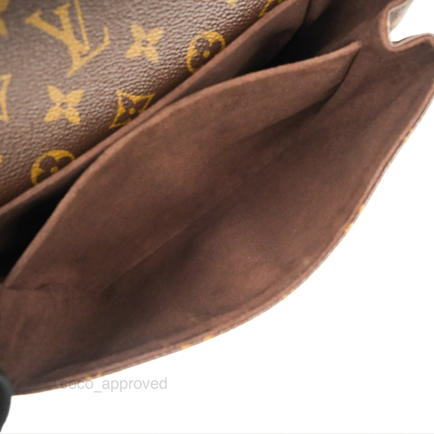 Louis Vuitton Pochette Metis Monogram