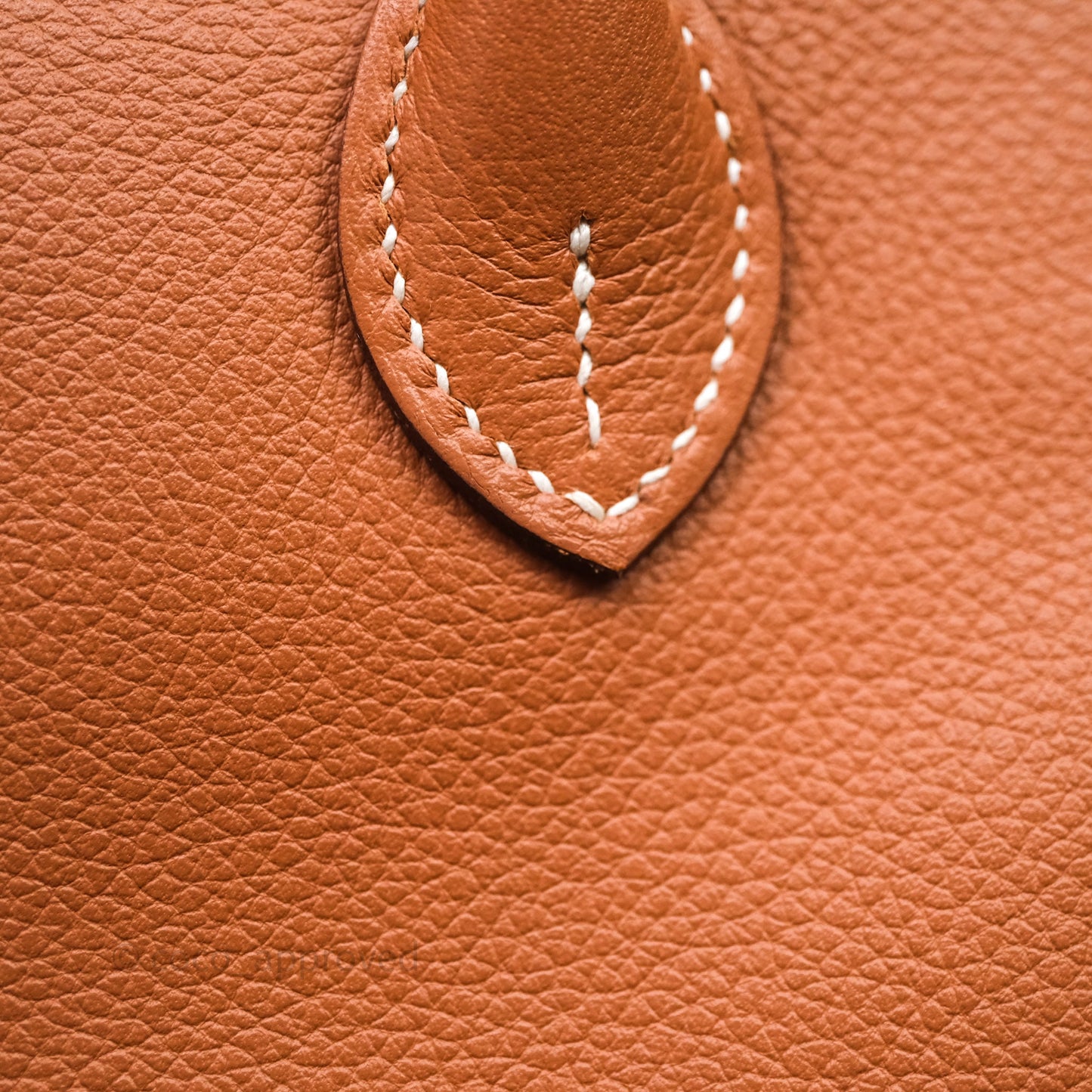 Hermès Bolide Mini 1923 Gold Evercolor Gold Hardware