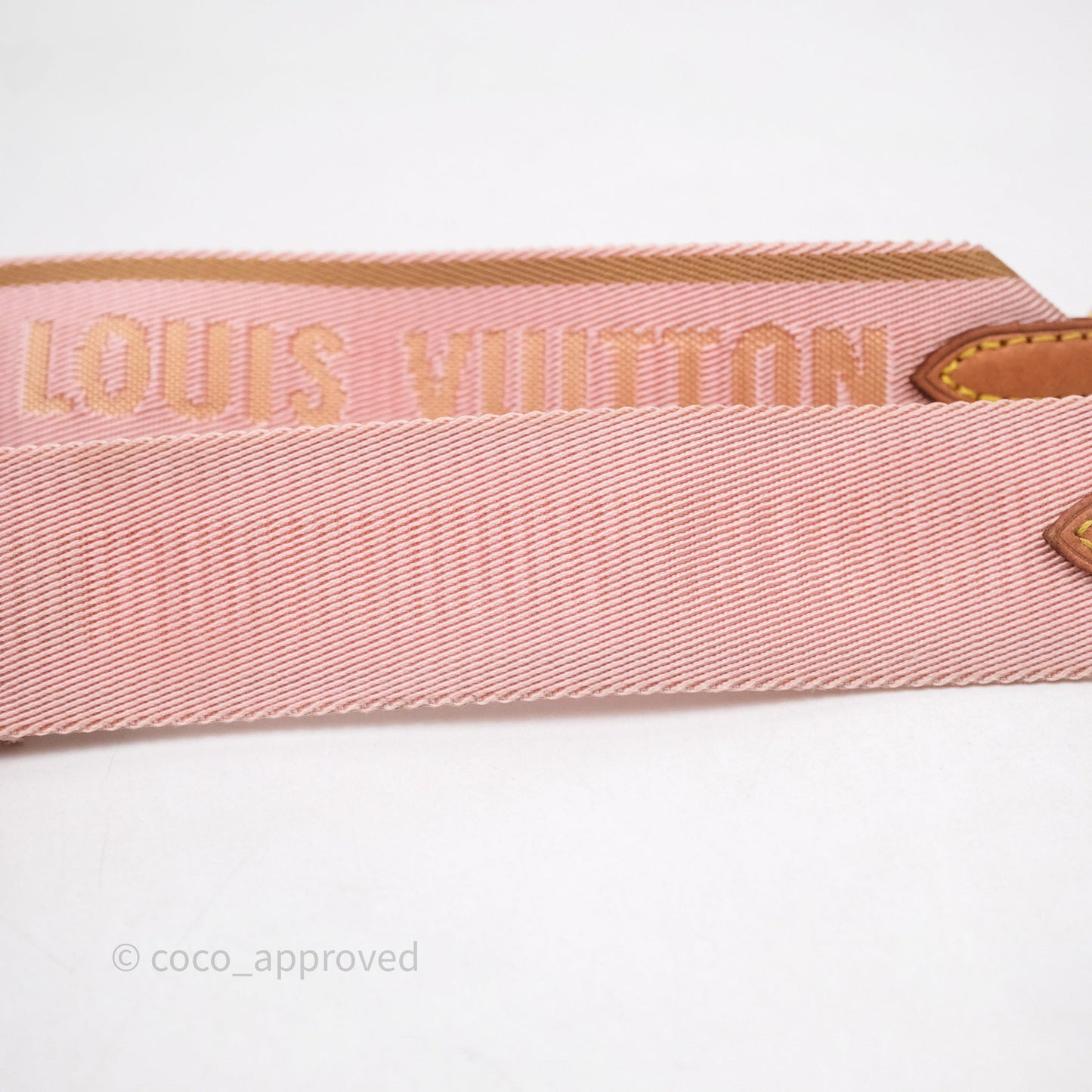 Louis Vuitton Multi Pochette Accessories Pink Monogram Canvas