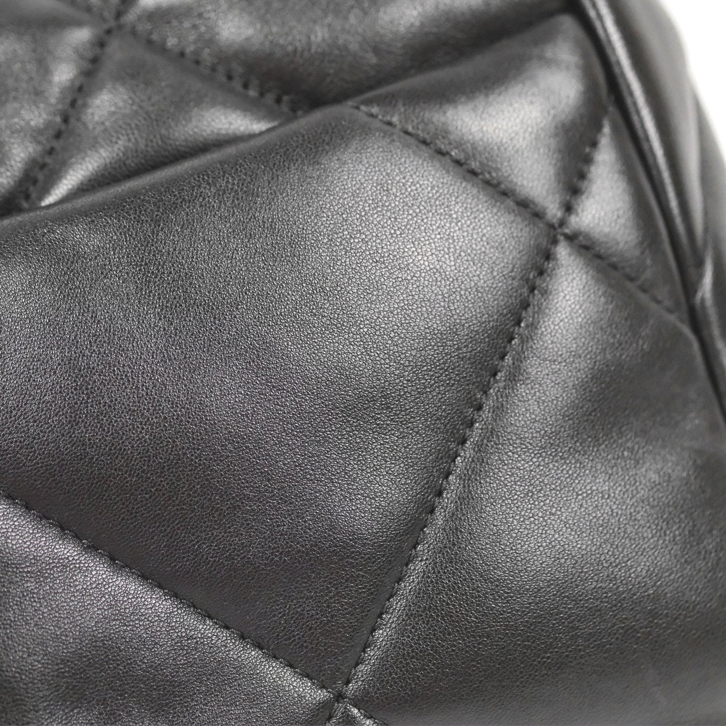 Chanel 19 Small Black Mixed Hardware