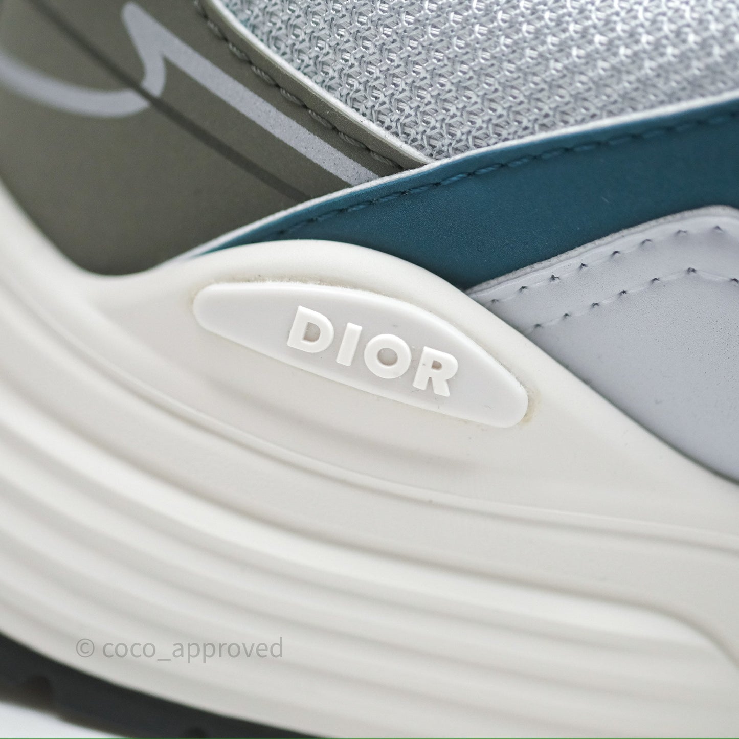 Christian Dior B30 Countdown Sneaker Size 38