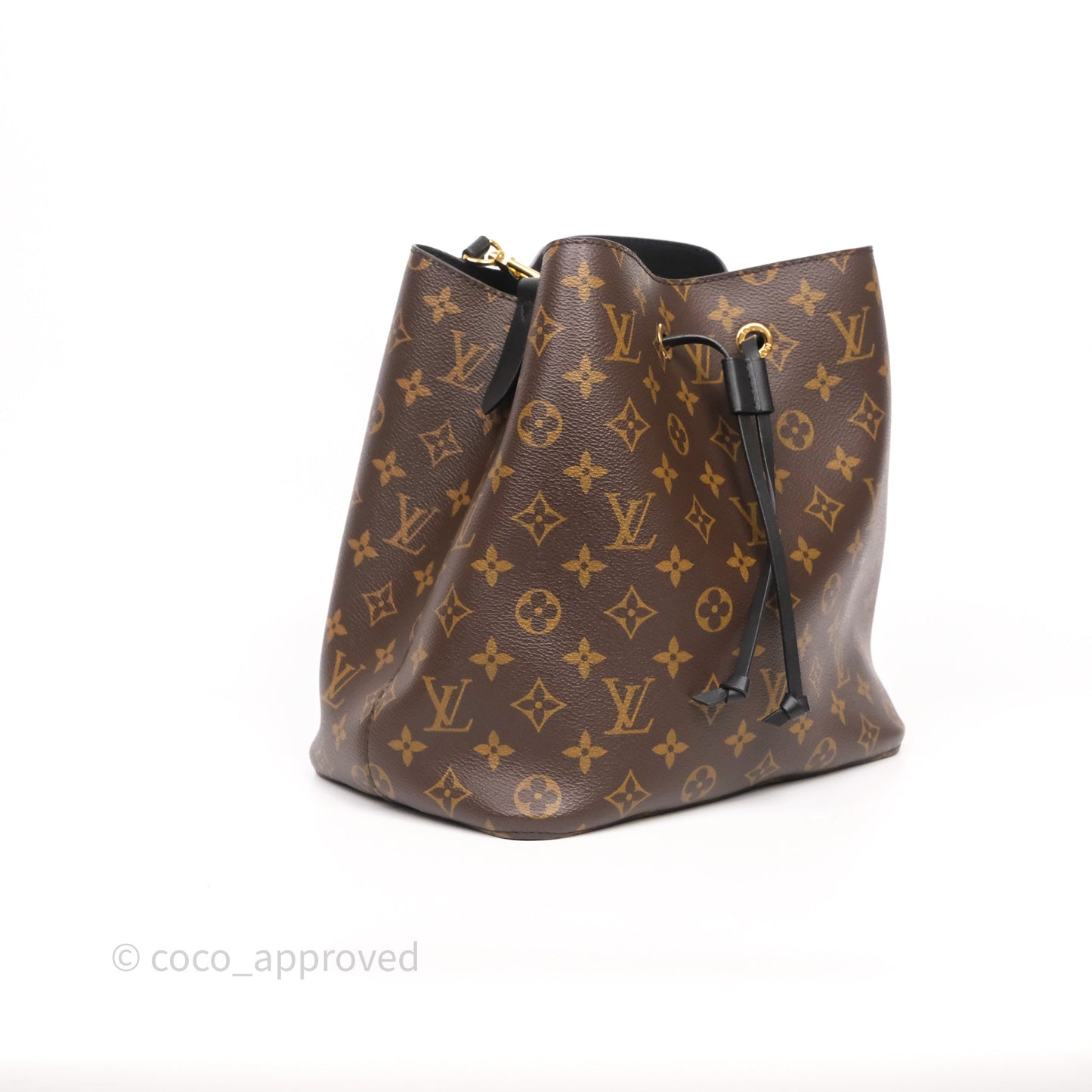 Louis Vuitton Neo Noe MM Monogram Canvas