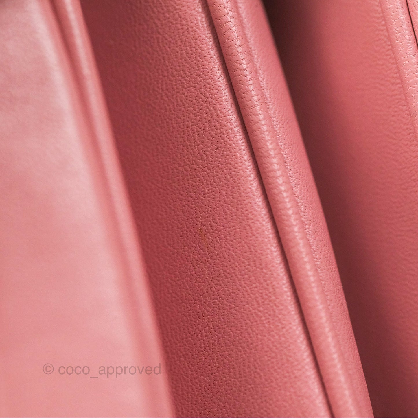 Chanel Citizen Chic Flap Bag Pink Lambskin Gold Hardware