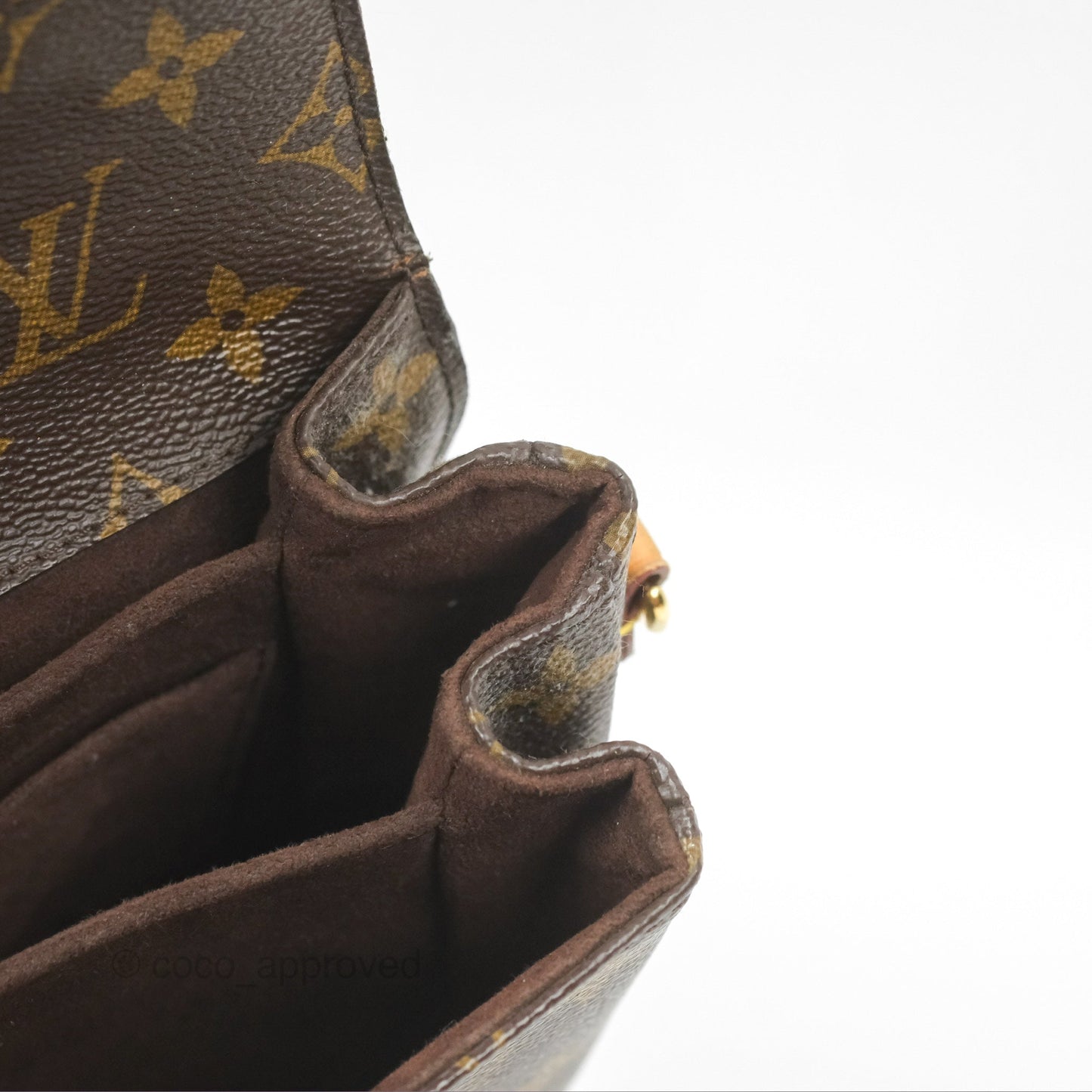 Louis Vuitton Pochette Metis Monogram