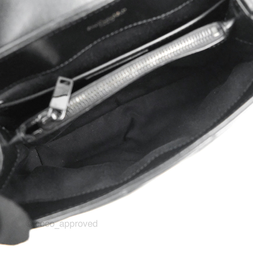 Saint Laurent Loulou Small Bag So Black